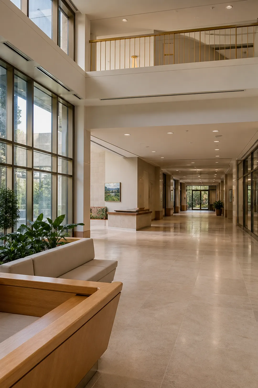 Government Building Cleaning in Rancho Cordova