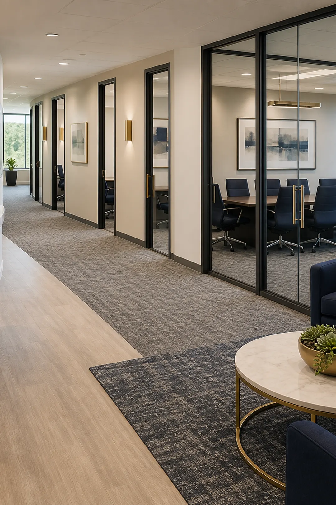 Office Cleaning in Rancho Cordova