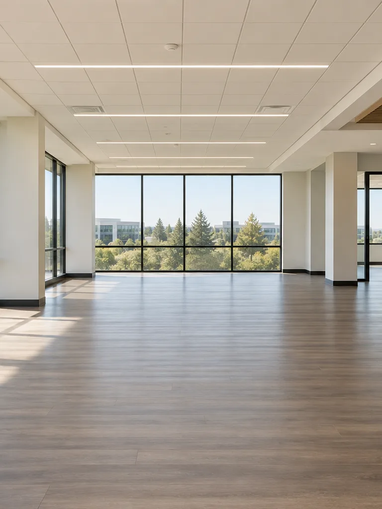 Post-Construction Cleaning in Rancho Cordova
