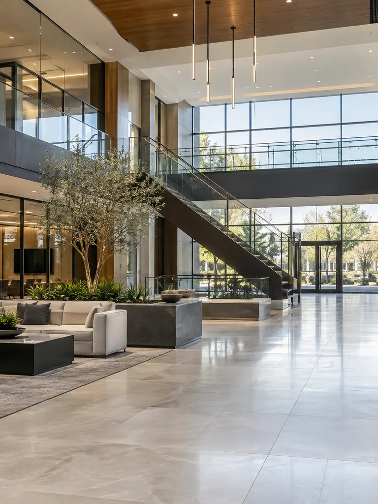 Cleaning for Rancho Cordova Commercial Properties