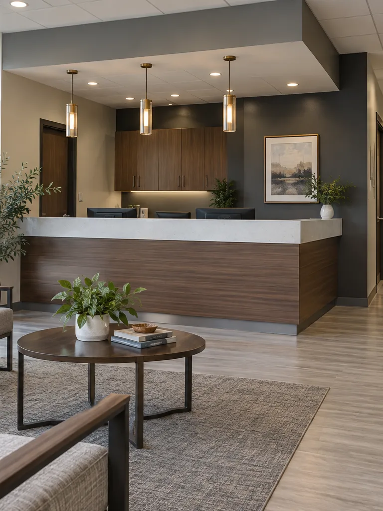 Medical Office Cleaning in Rancho Cordova