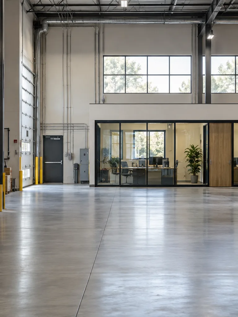 Industrial and Warehouse Cleaning in Rancho Cordova